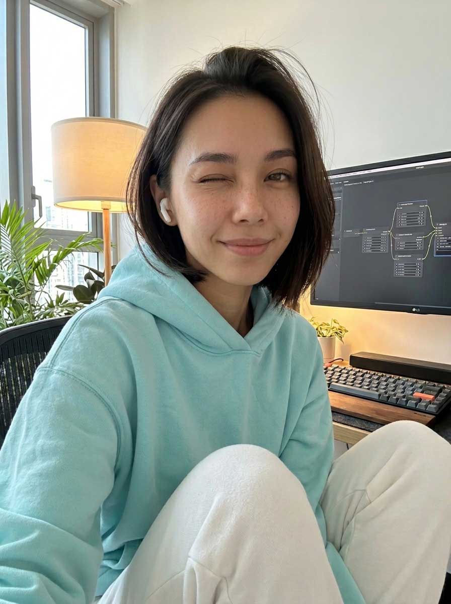 mAi — vxns.studio